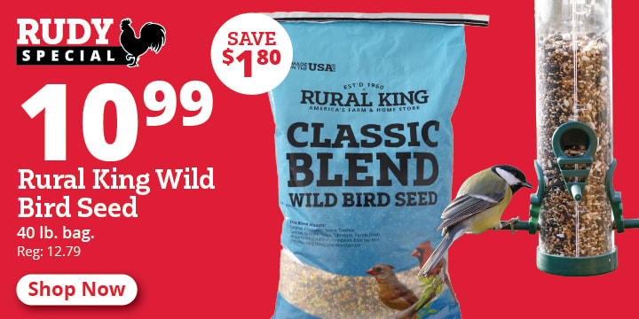 Welcome to Rural King
